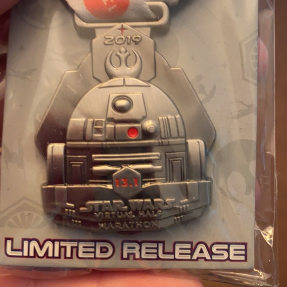 Limited Release Pin - Picture 3 of 3